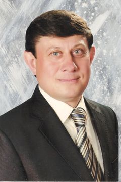 Лысенко Николай Петрович