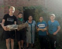 Акция по сбору макулатуры