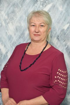 Панюшкина Нина Дмитриевна